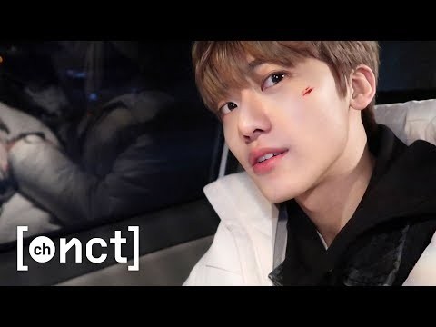 Behind-the-scenes cut of Jaemin (NCT DREAM)