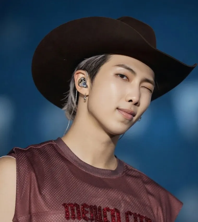 Behind-the-scenes cut of RM (BTS)