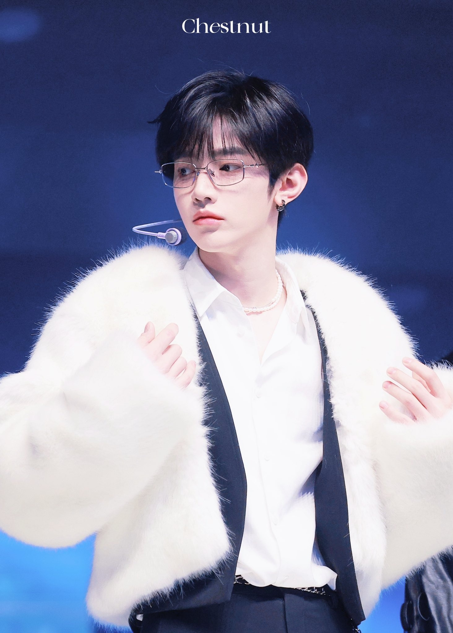 Latest photo of Zhang Hao (ZEROBASEONE)