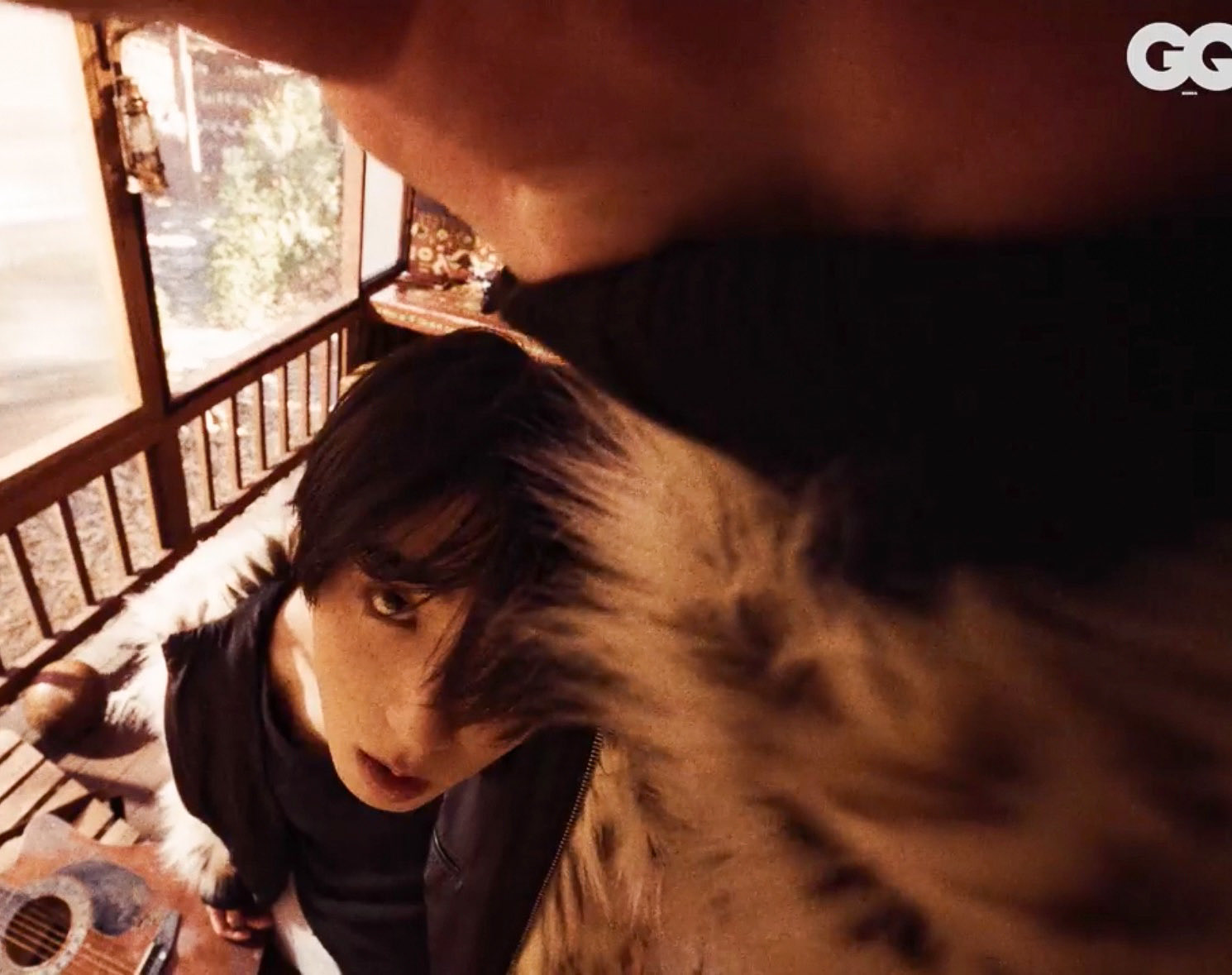 Behind-the-scenes cut of HAN (Stray Kids)