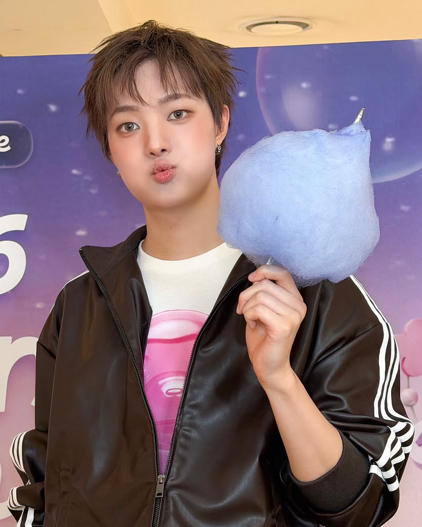 의주 (앤팀) 최근 활동샷