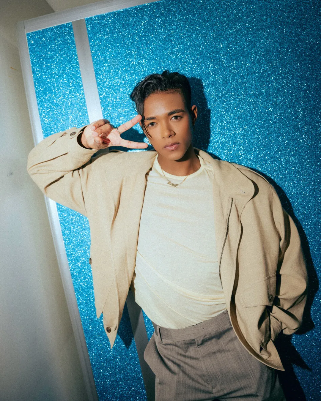 Kauê (SANTOS BRAVOS)的最新活動照片