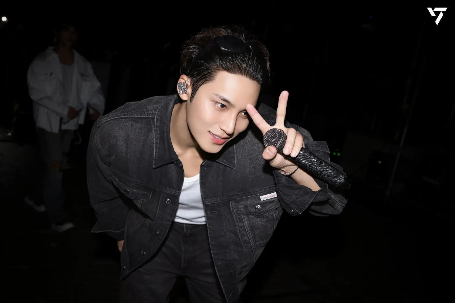 Latest photo of Mingyu (SEVENTEEN)