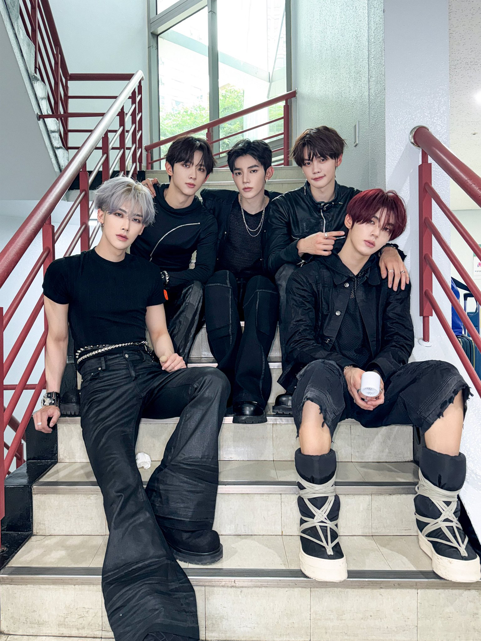 Recent activity shot of AND2BLE