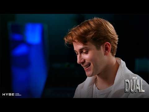 Behind-the-scenes cut of Alejandro (SANTOS BRAVOS)