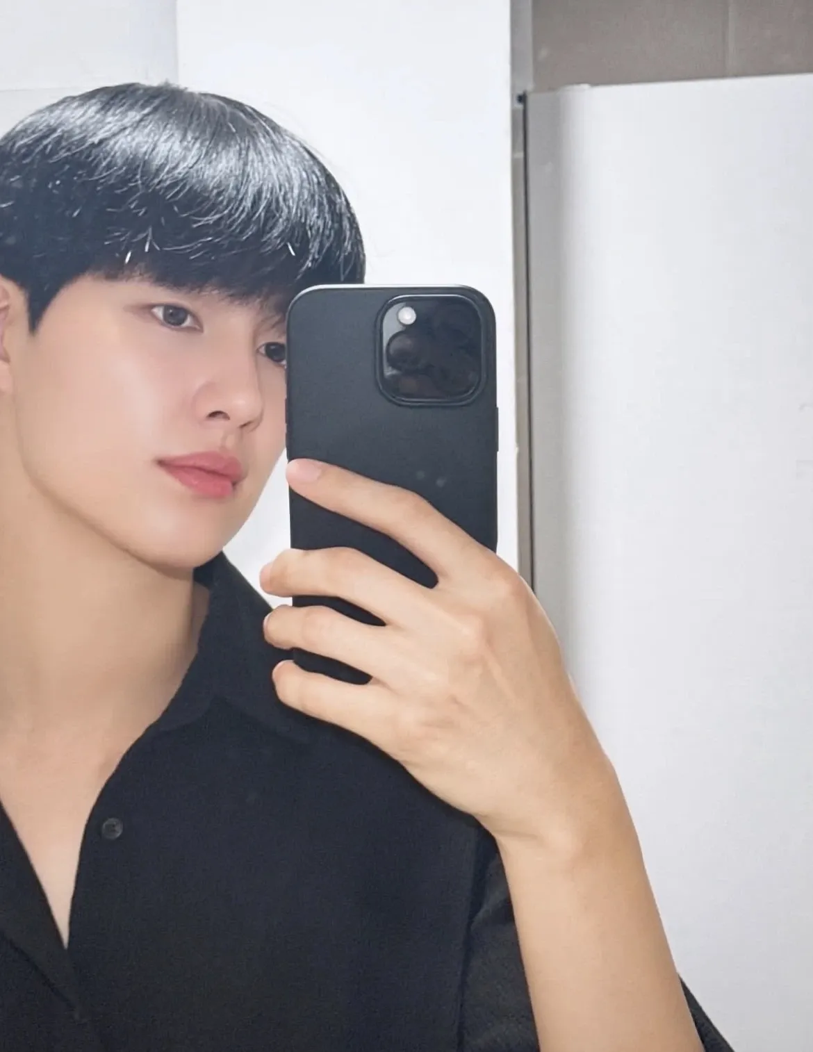 업텐션 팬이 찍은 순간
