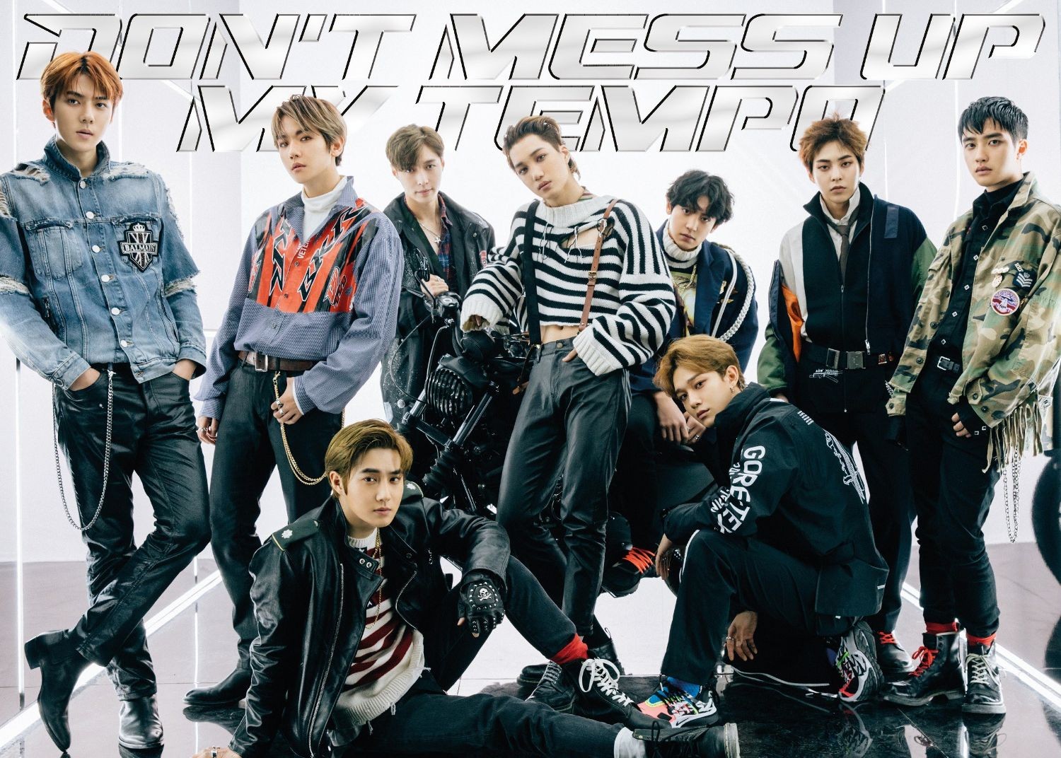 Must-see popular post of EXO, your favorite