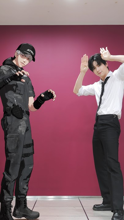 Foto terbaru Eunho (PLAVE)