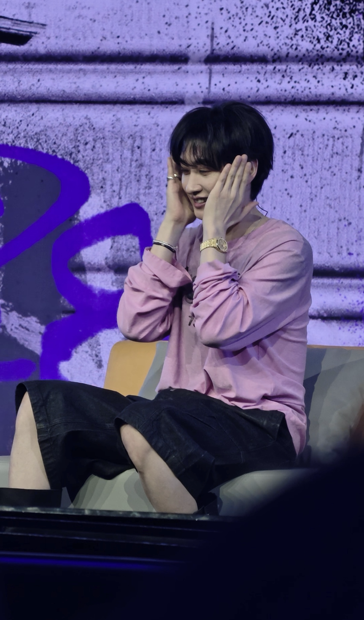 Potret di balik layar Super Junior