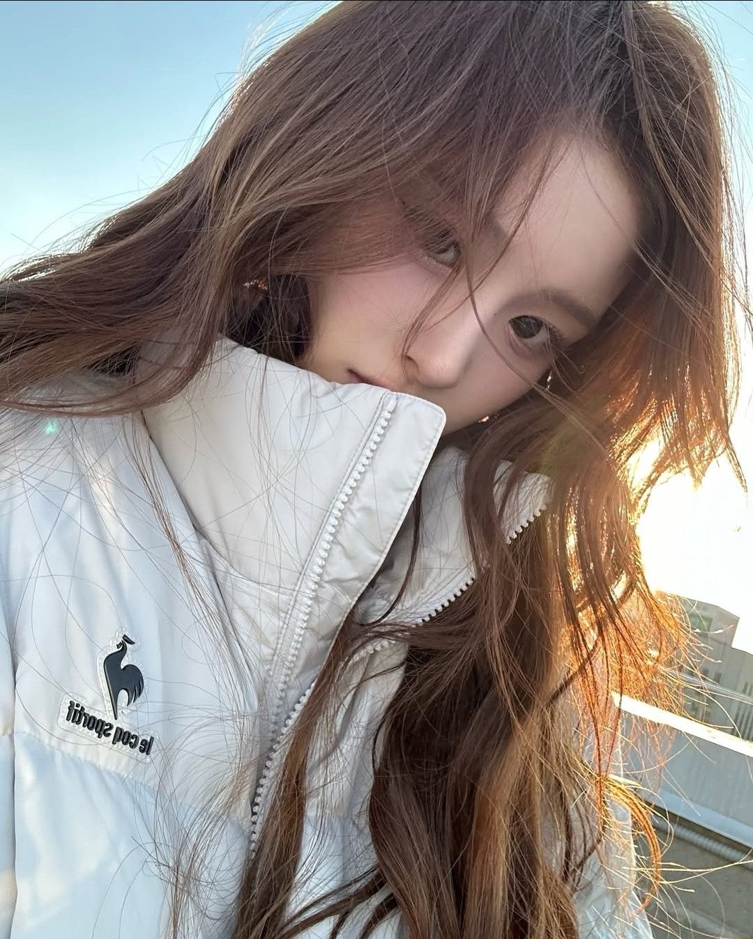 Foto terbaru Sullyoon (NMIXX)