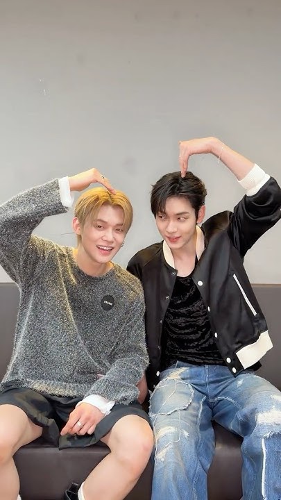 Foto aktivitas terbaru Yeonjun (TOMORROW X TOGETHER)