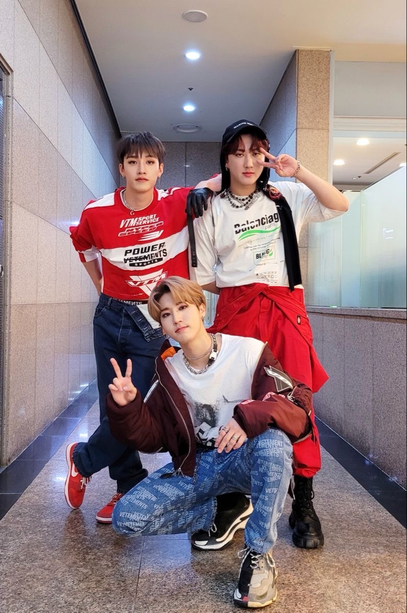 Stray Kidsの最近の活動写真