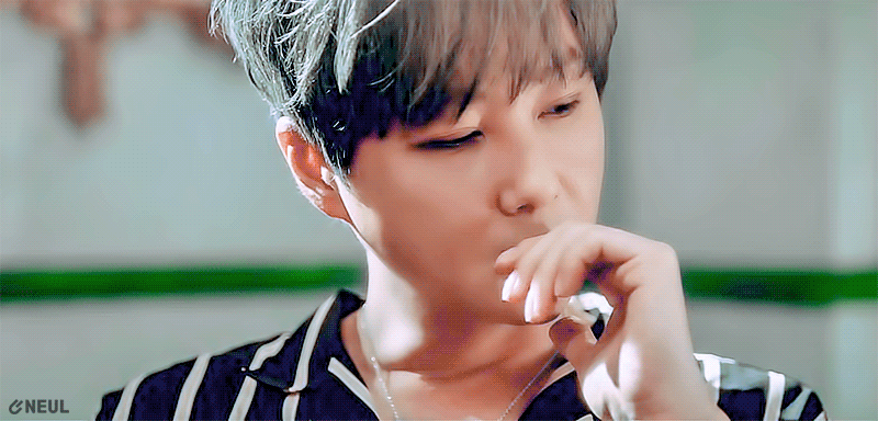 Behind-the-scenes cut of SHINHWA