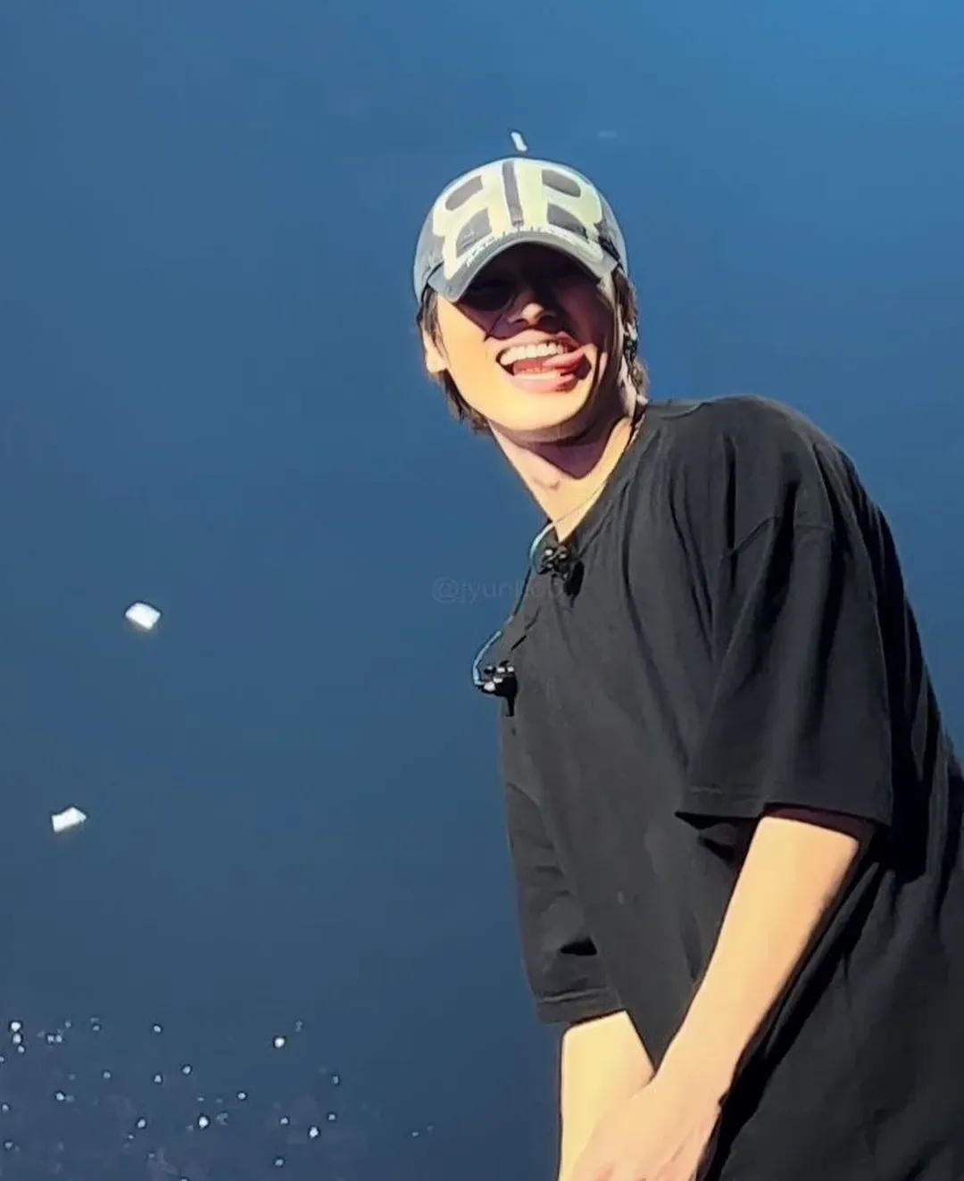 Latest photo of Wooyoung (ATEEZ)