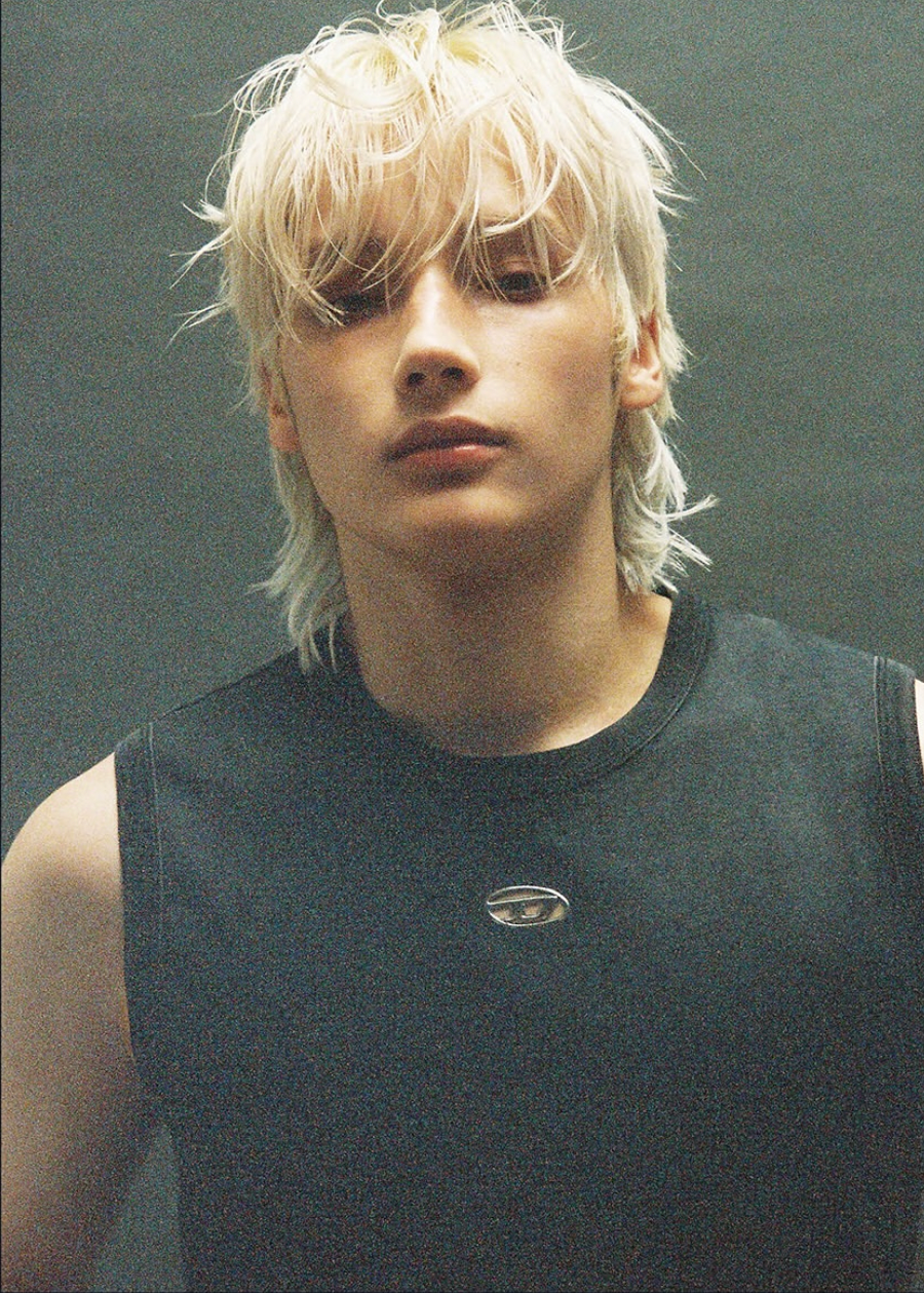 Momen yang diabadikan oleh penggemar TOMORROW X TOGETHER