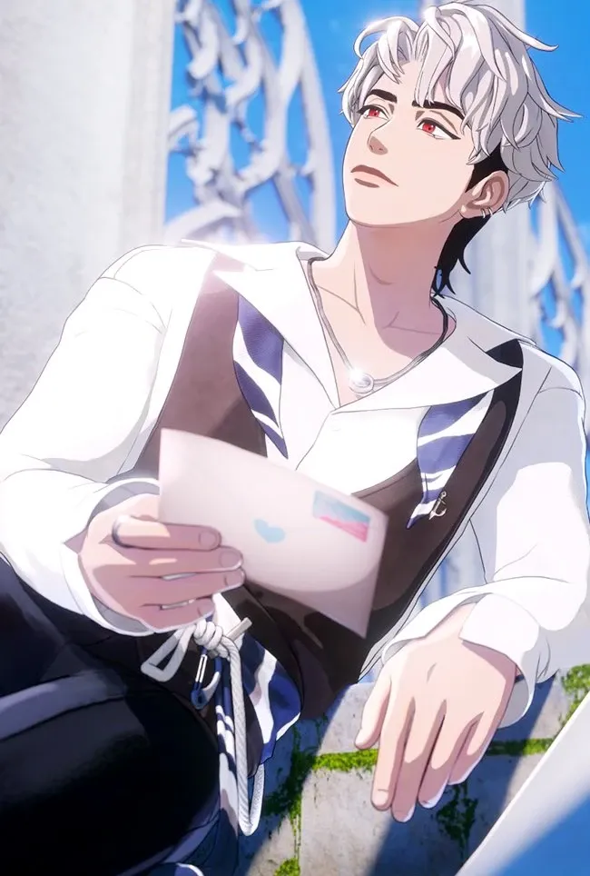 Latest photo of Eunho (PLAVE)