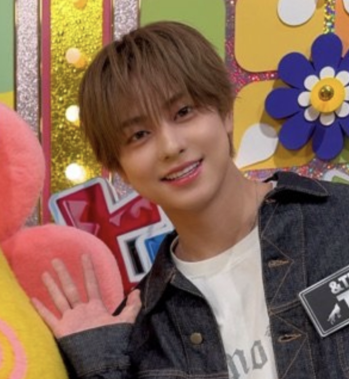 Behind-the-scenes cut of Taki (&TEAM)