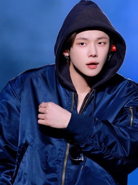 Recent activity shot of Yeonjun (TOMORROW X TOGETHER)