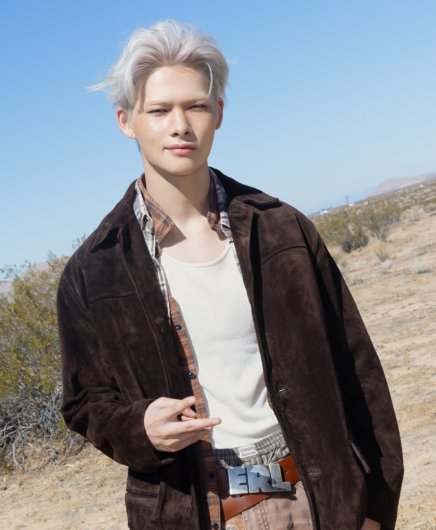 Latest photo of NI-KI (ENHYPEN)