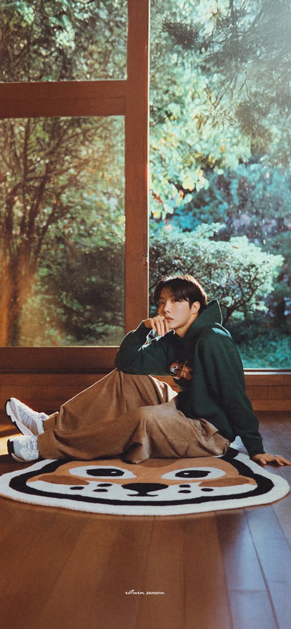 Today's most popular wallpaper in the j-hope (BTS) community