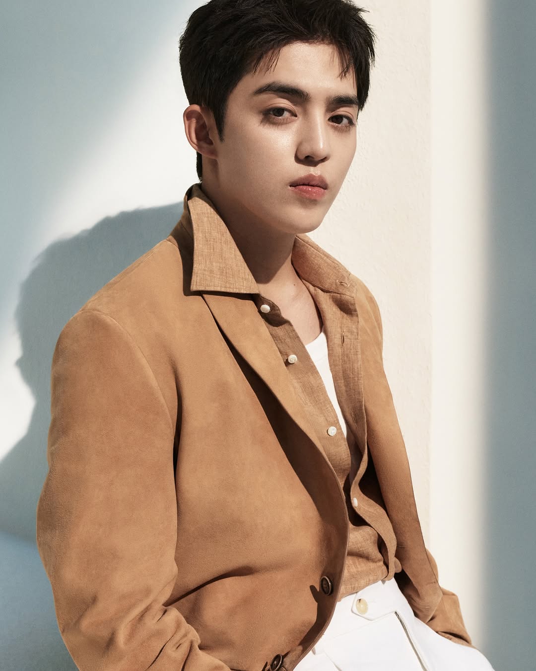 세븐틴의 비하인드 컷