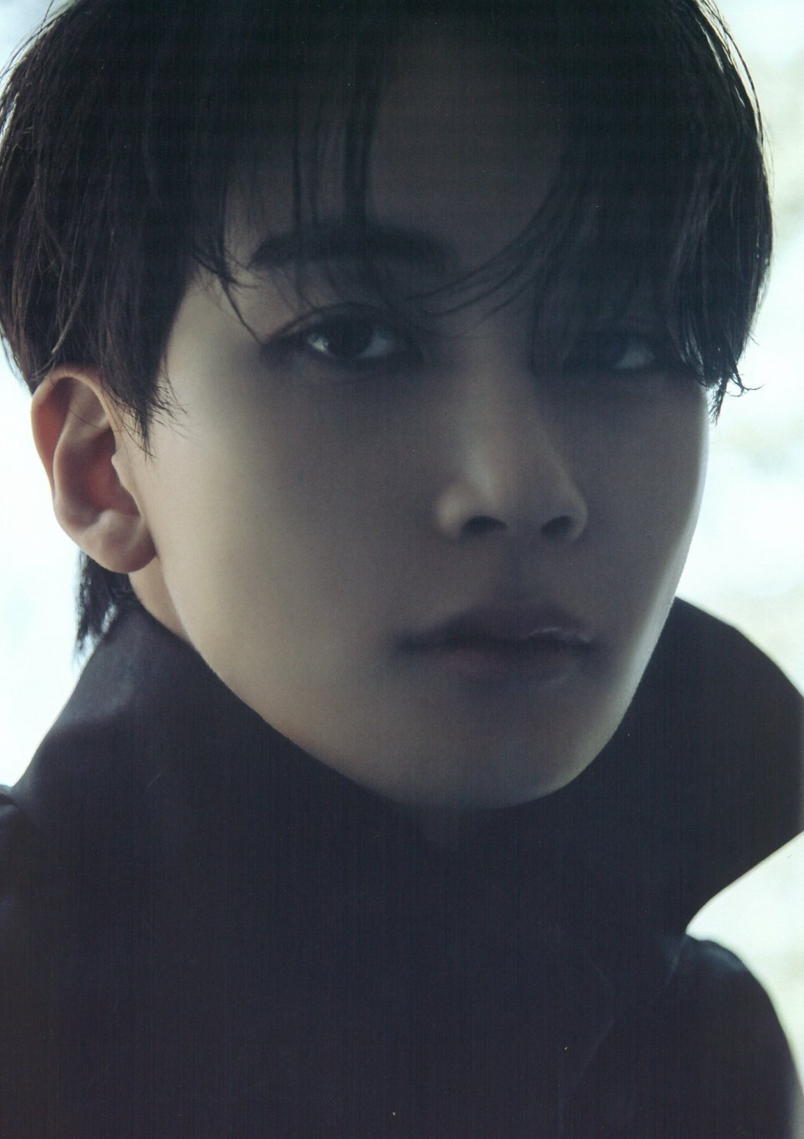 Behind-the-scenes cut of Jeonghan (SEVENTEEN)