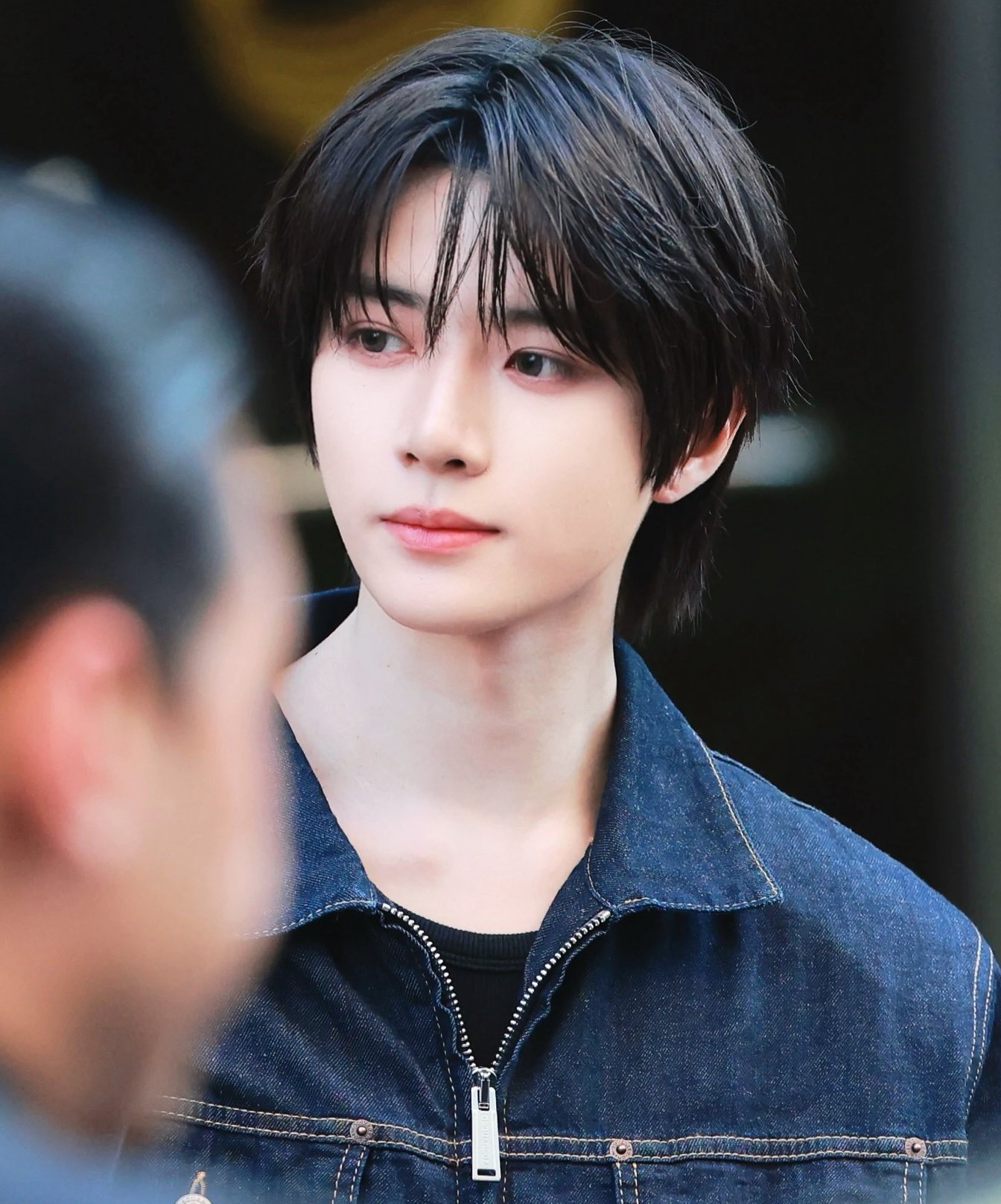 Recent activity shot of Beomgyu (TOMORROW X TOGETHER)