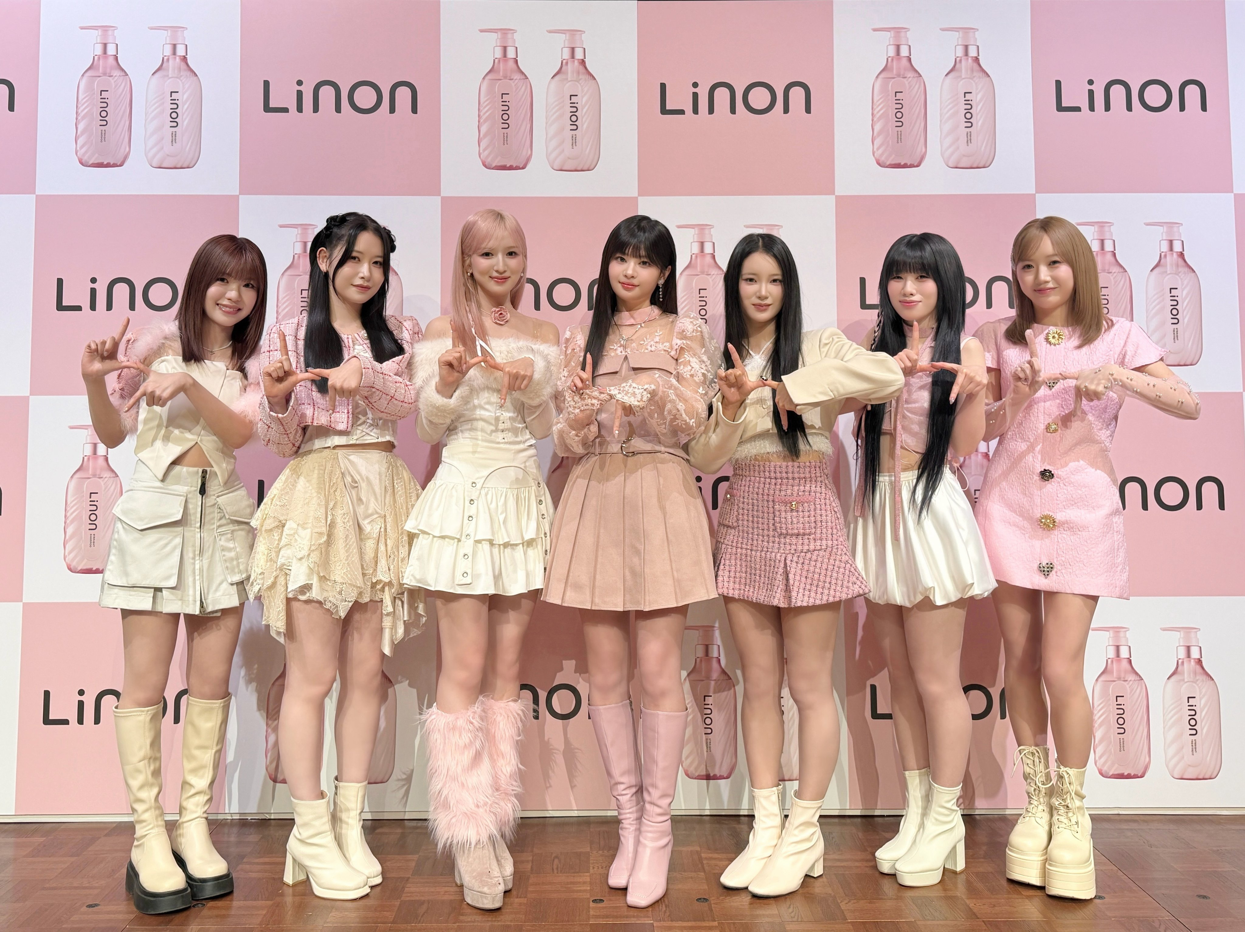 Latest photo of Kasahara Momona (ME:I)