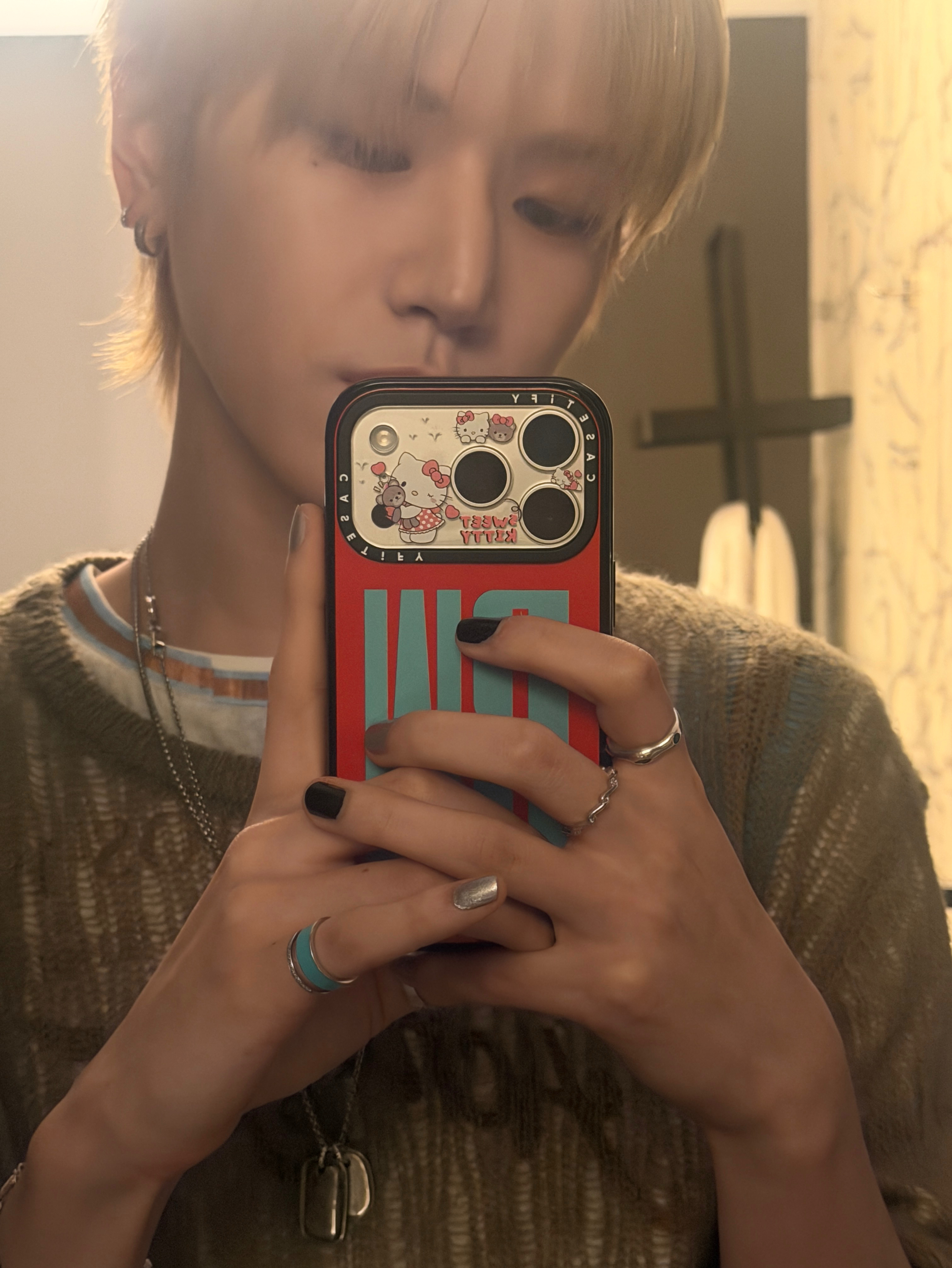 リウ (BOYNEXTDOOR)ファンが撮った瞬間