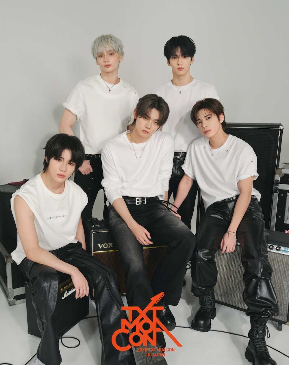 투모로우바이투게더 최근 활동샷