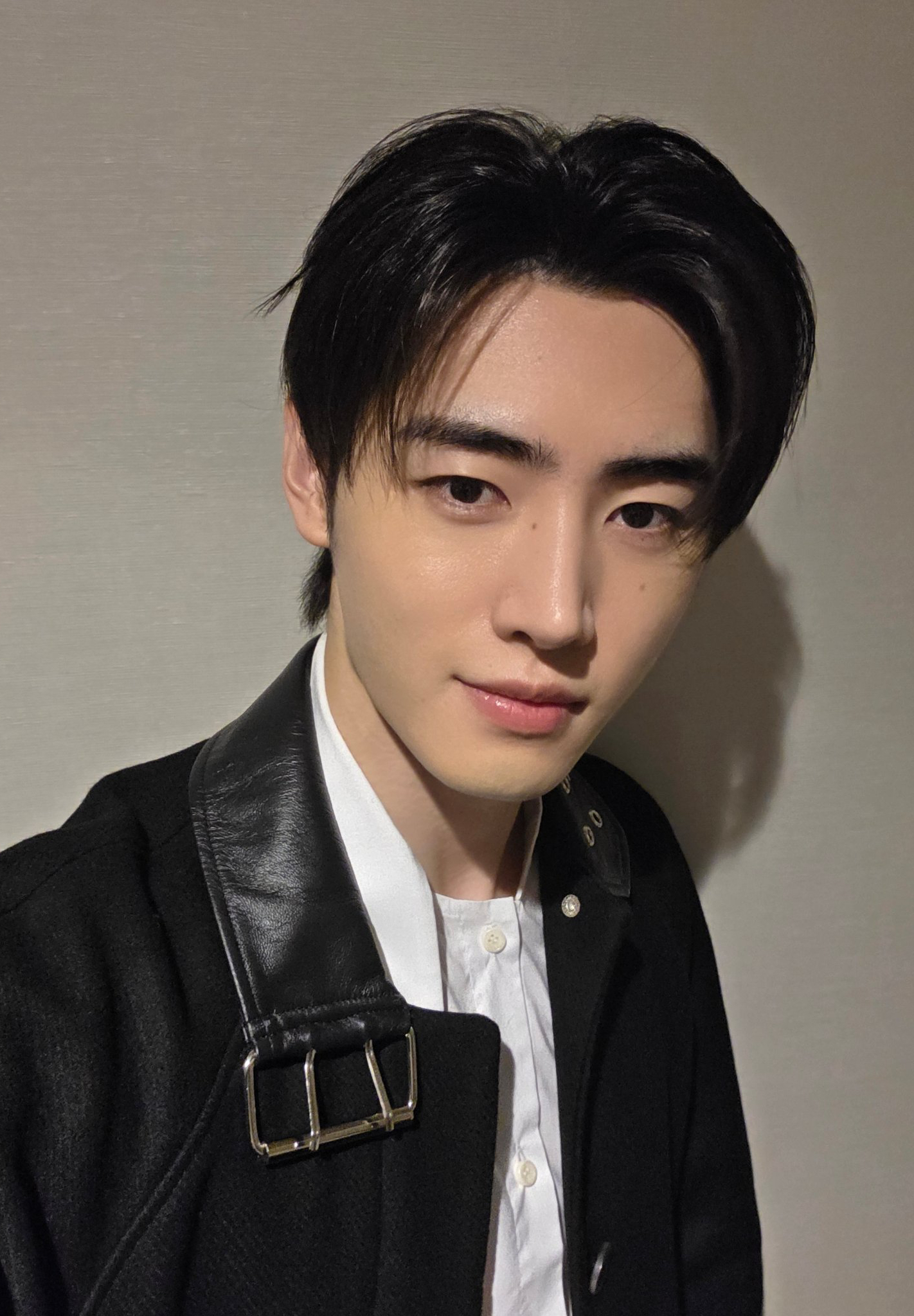 성훈 (ENHYPEN)의 비하인드 컷