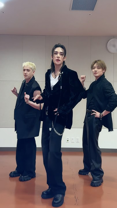 Recent activity shot of I.N (Stray Kids)