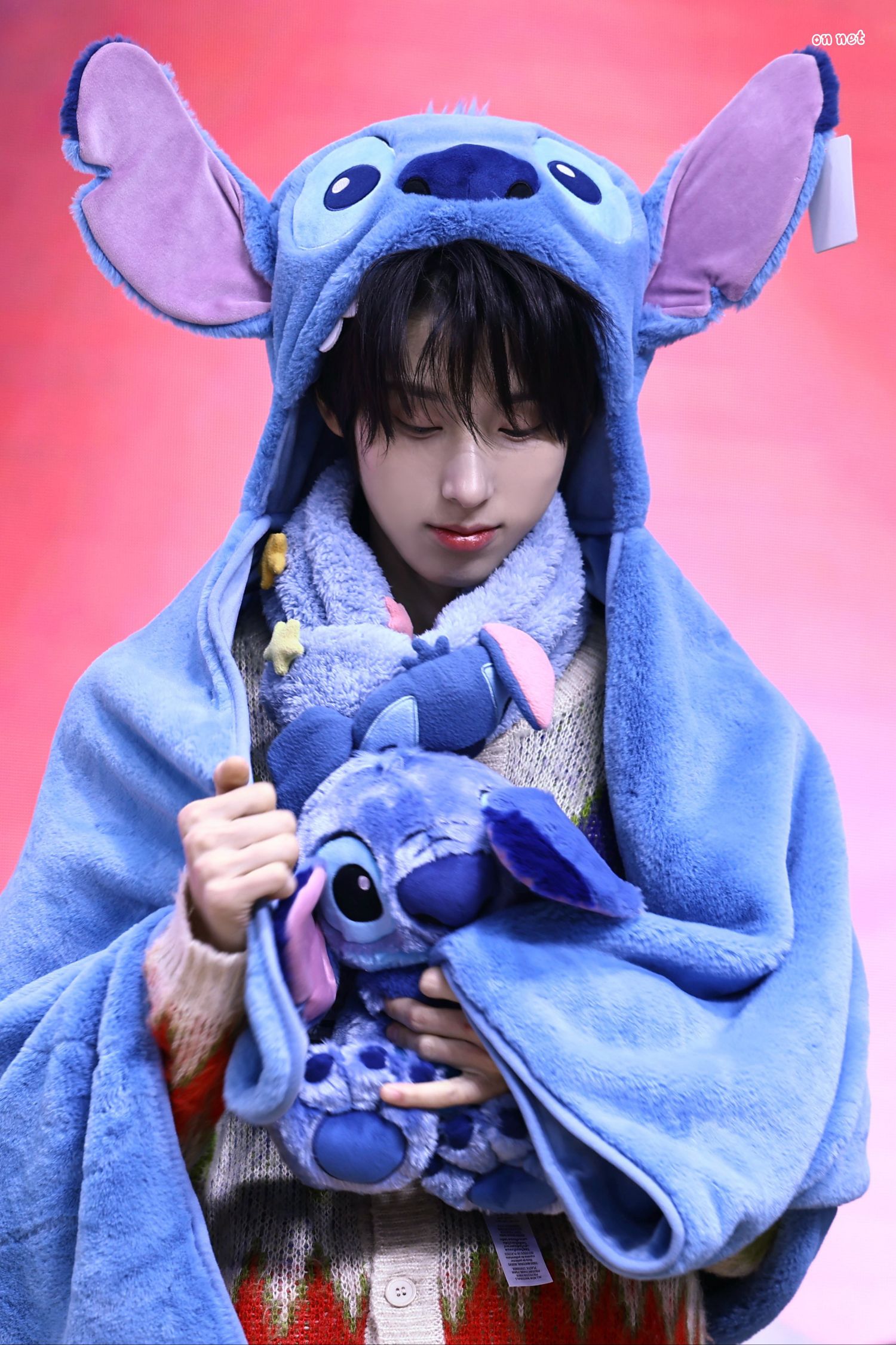 Juwang (KickFlip)粉絲拍下的瞬間