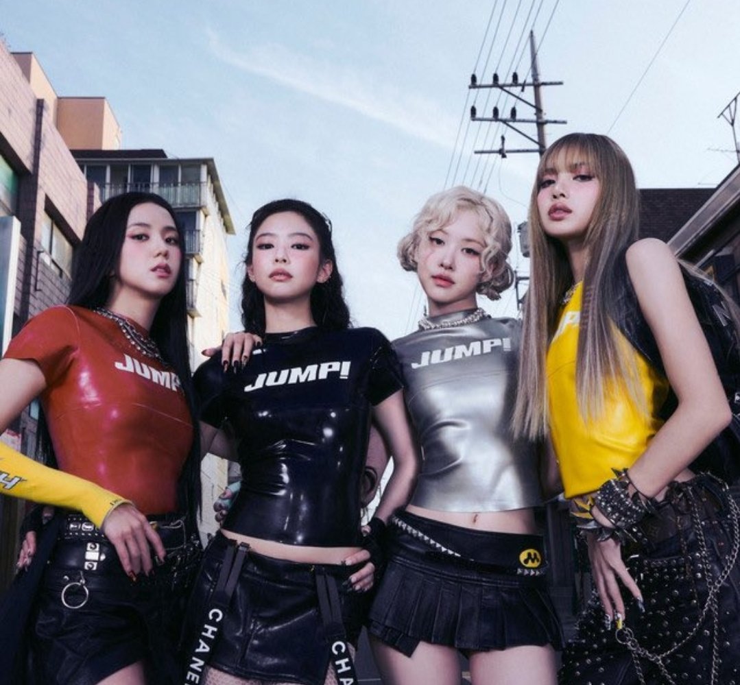 BLACKPINK의 최신 사진