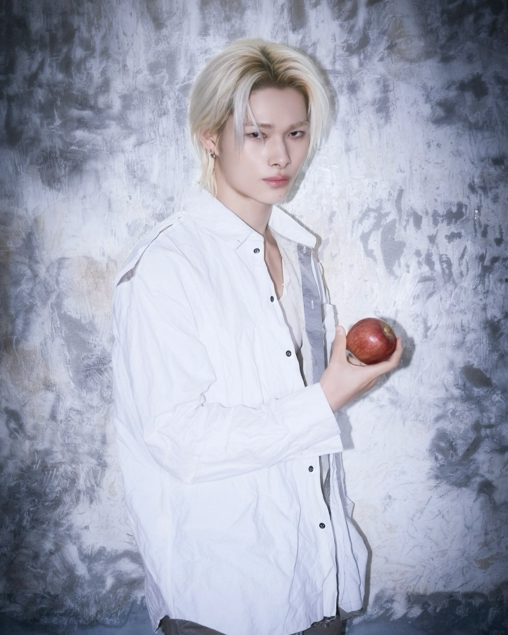 Potret di balik layar NI-KI (ENHYPEN)