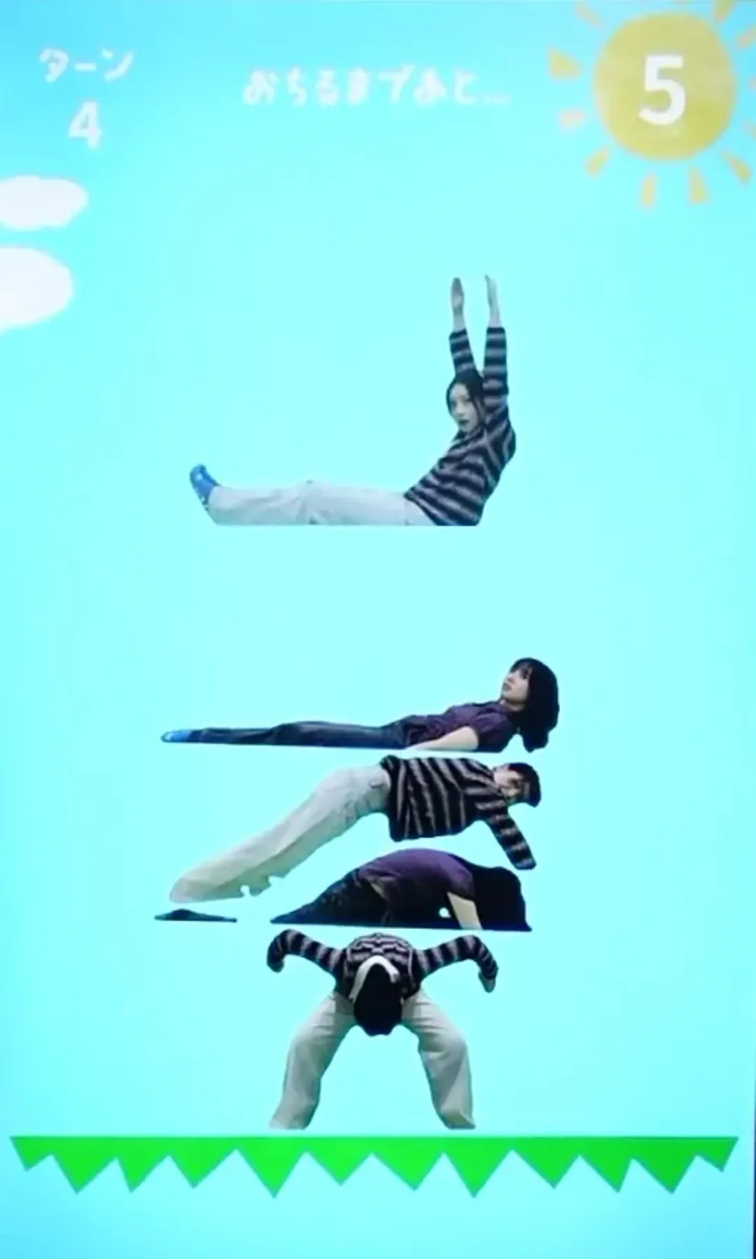Recent activity shot of Kasahara Momona (ME:I)