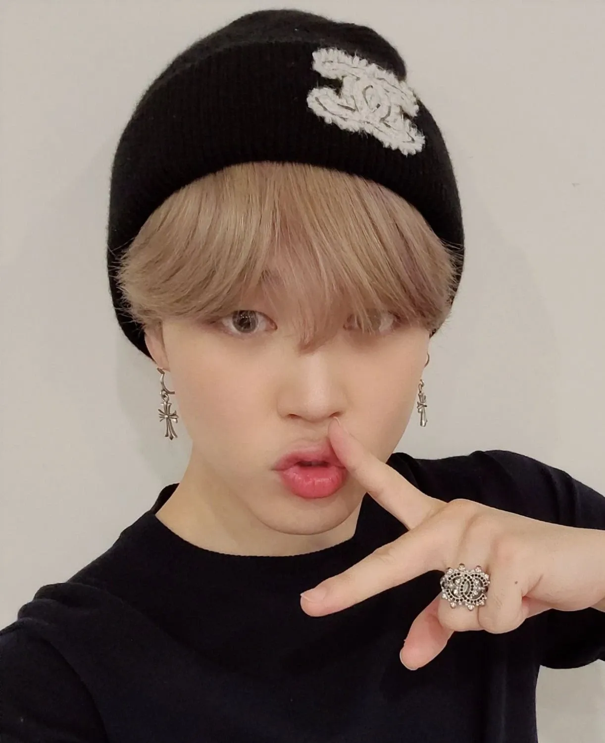 Momen yang diabadikan oleh penggemar Jimin (BTS)