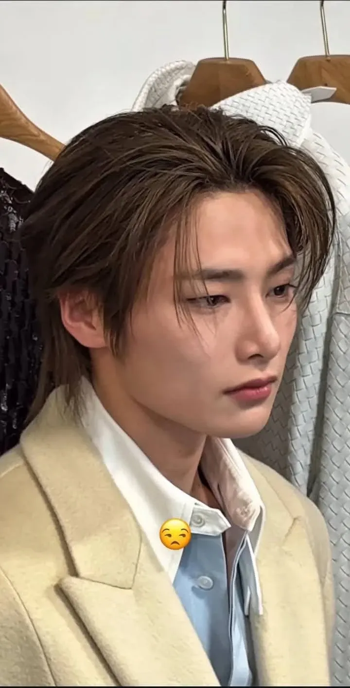 Fan-made special wallpaper for I.N (Stray Kids)