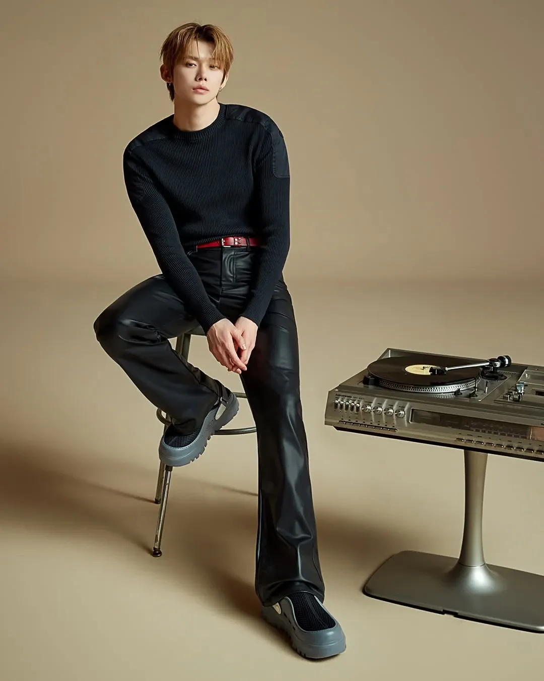 Foto aktivitas terbaru Yeonjun (TOMORROW X TOGETHER)