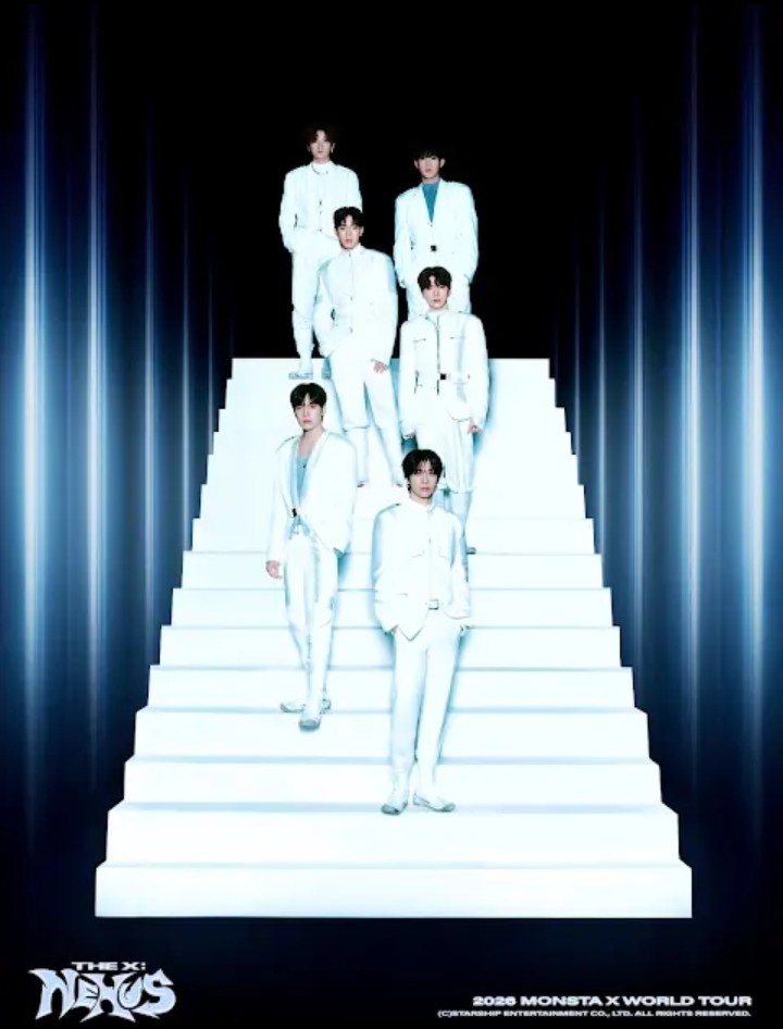 셔누 (몬스타엑스) 최근 활동샷