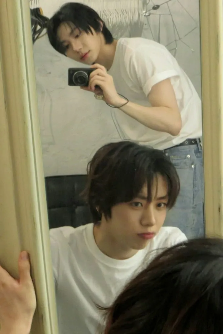 A moment captured by Cha Woongki (AHOF)'s fan