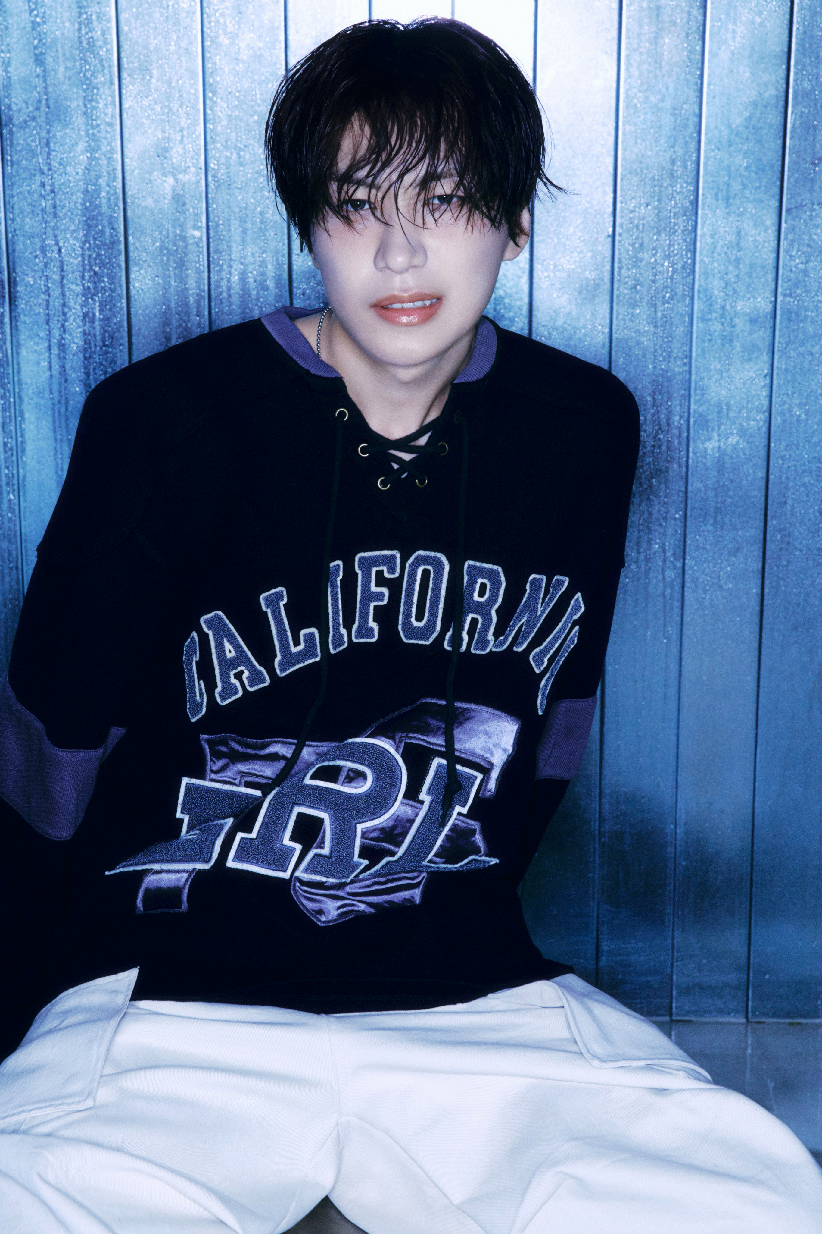 Behind-the-scenes cut of Hengyu (MODYSSEY)