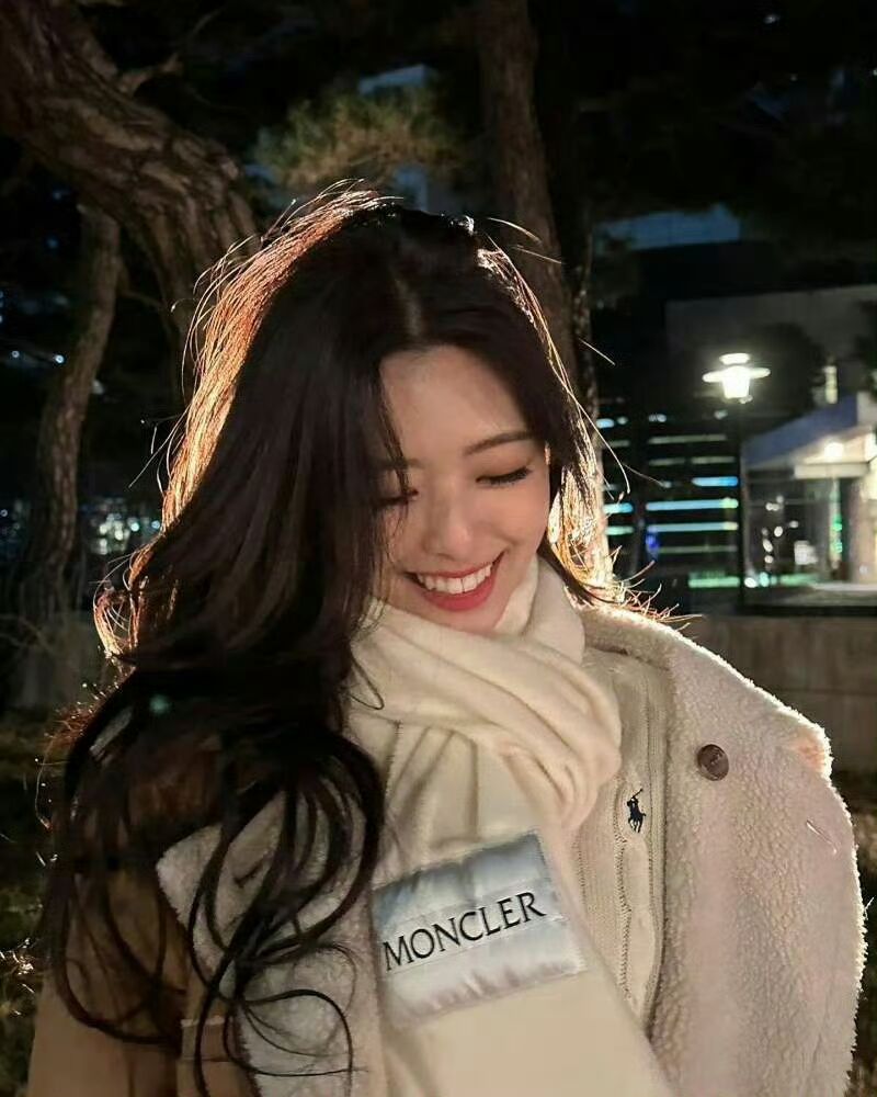 유나 (ITZY) 팬이 찍은 순간