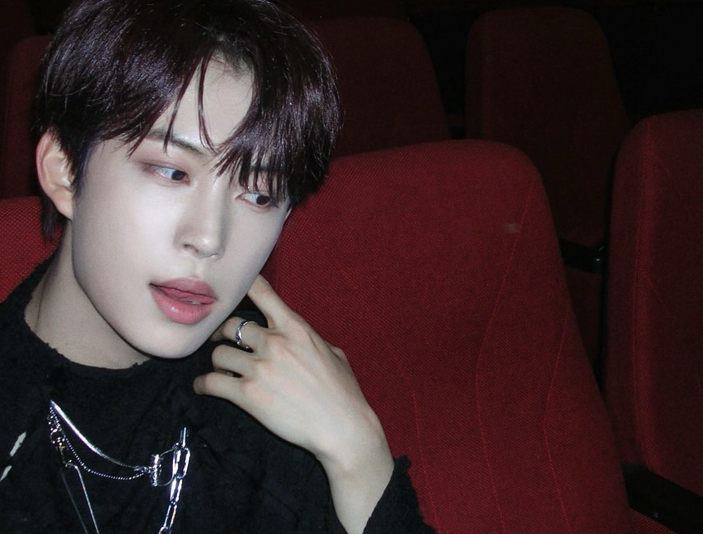 A moment captured by Kim Geonwoo (ALPHA DRIVE ONE)'s fan