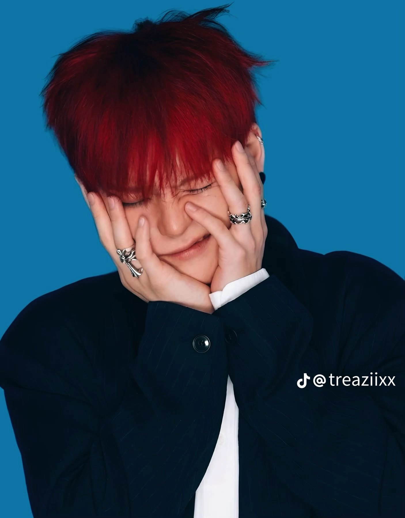 TREASURE粉絲拍下的瞬間