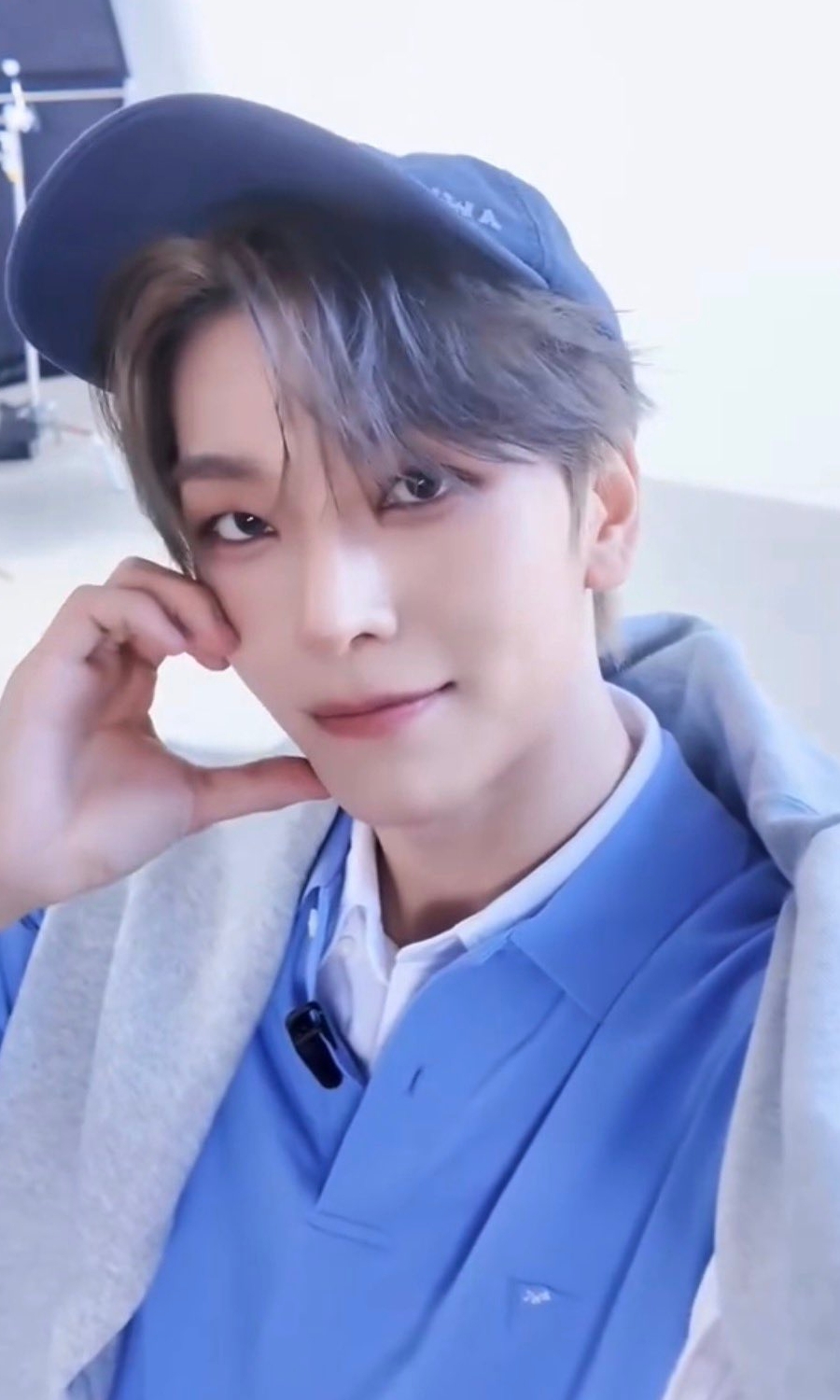 The most beloved wallpaper among He Xinlong (ALPHA DRIVE ONE)'s fans