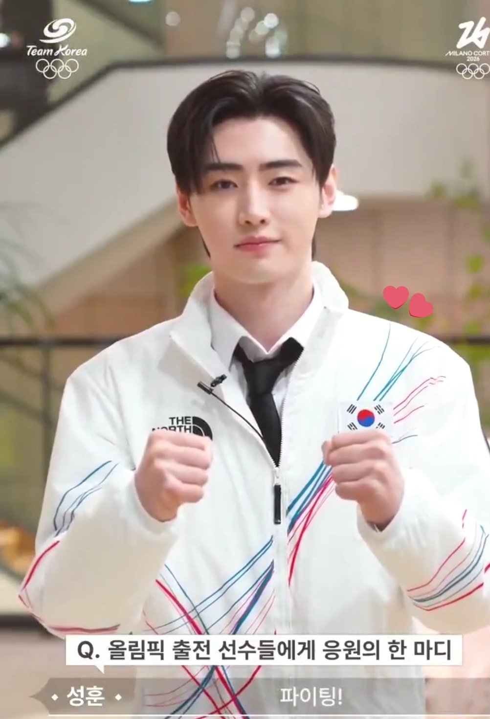 成訓 (ENHYPEN)的最新活動照片