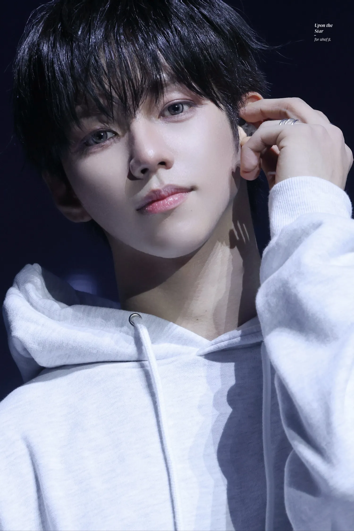 Recent activity shot of JL (AHOF)