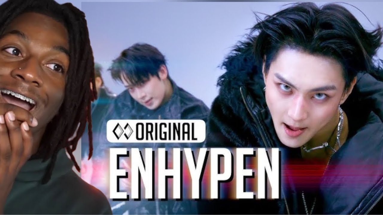 Recent activity shot of Jay (ENHYPEN)