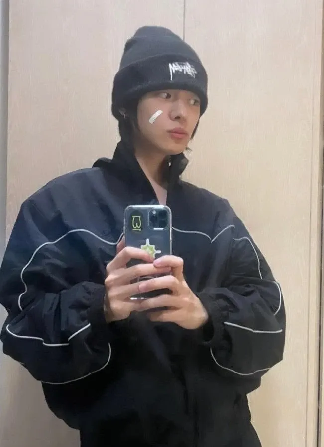 Recent activity shot of Lee Leo (ALPHA DRIVE ONE)